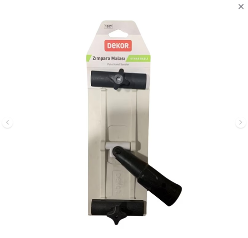 ZIMPARA MALASI OYNAR BAŞLIKLI 19CM DEKOR ( 12 AD )